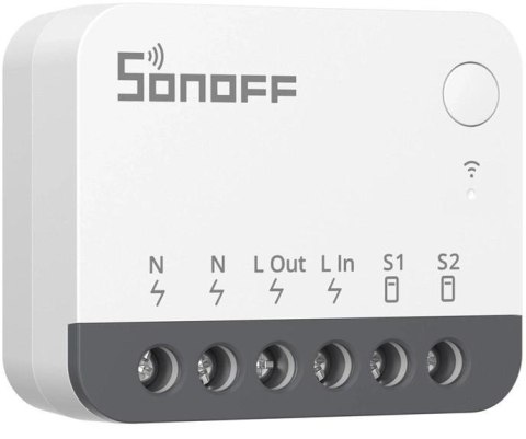 Inteligentny mini przełącznik ZigBee SONOFF ZBMINIR2