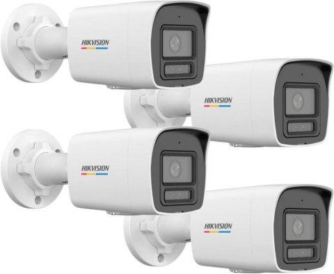 KAMERA IP HIKVISION DS-2CD1047G2H-LIU (2.8mm) PL Opakowanie zbiorcze 4szt.