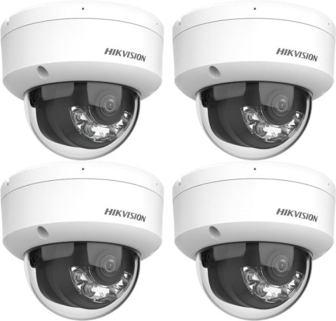 KAMERA IP HIKVISION DS-2CD1183G2-LIUF 2.8mm PL Opakowanie zbiorcze 4szt.