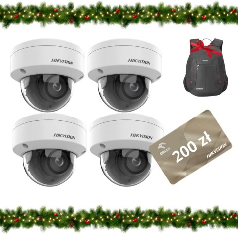 KAMERA IP HIKVISION DS-2CD2766G2HT-IZS(2.8-12mm) Opakowanie zbiorcze 4szt.