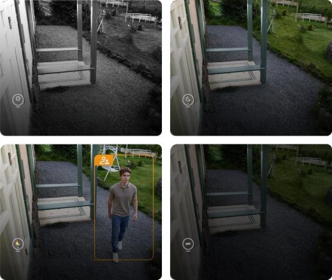 Kamera IP Imou PoE IPC-PS8D-5V0-0280B 5MP kopułka