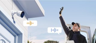 Kamera IP Imou PoE PS3E-8Q0 8MP tuba