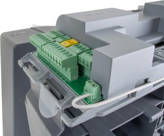 Zestaw CAME BXV 4 PLUS TOP do bram przesuwnych (8K01MS-041)