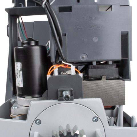 Zestaw CAME BXV 4 PLUS TOP do bram przesuwnych (8K01MS-041)