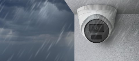 Zestaw monitoringu Hilook 4 kamery IP IPCAM-T4-P