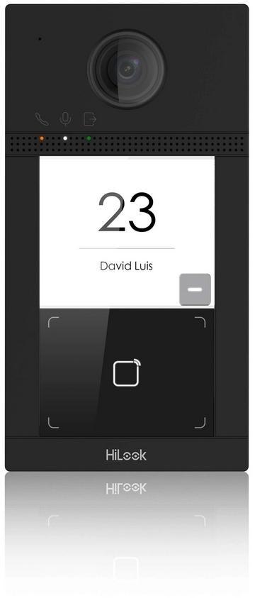 Zestaw wideodomofonowy IP Hilook by Hikvision IP-VIS-Pro z kartą paliwową Orlen