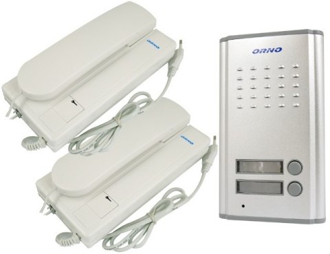 DOMOFON ORNO OR-DOM-RL-903/RL-3208AA; 9095