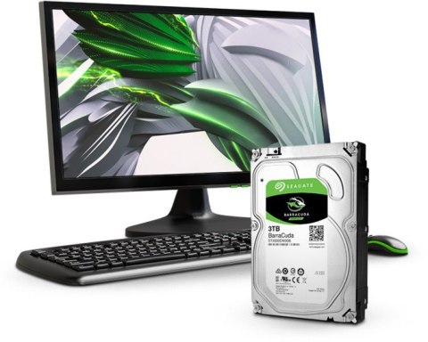 DYSK SEAGATE BarraCuda ST2000DM008 2TB