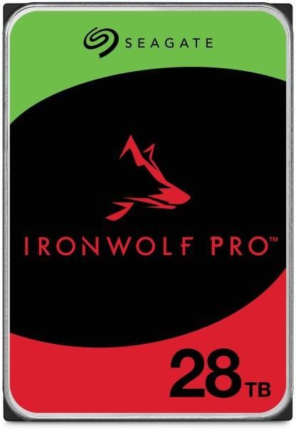 DYSK SEAGATE IronWolf PRO ST28000NT000 28TB