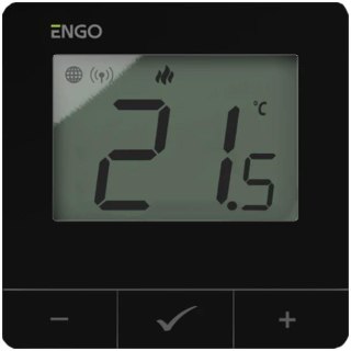 ENGO Controls E25-230B - Internetowy, natynkowy regulator temp.