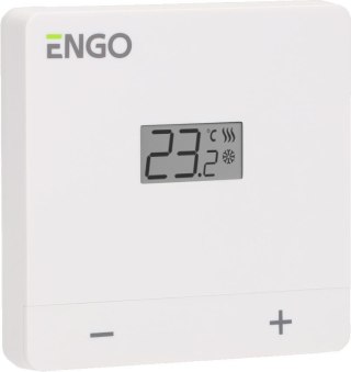 ENGO Controls EASY-BATW - Dobowy, przewodowy regulator