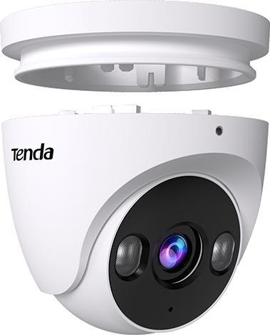 KAMERA TENDA TC3T24C-PS(2.8mm) 4MP Smart Full-Color Turret