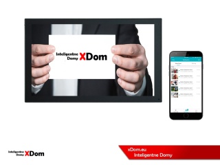 Monitor wideodomofonu Wi-Fi VIDOS M15B-X