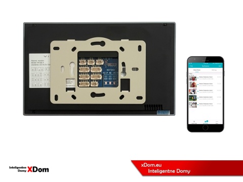 Monitor wideodomofonu Wi-Fi VIDOS M15B-X