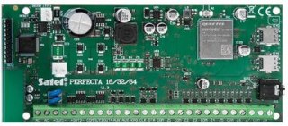 SATEL PERFECTA 16 LTE SET-A (Centrala, antena, obudowa)