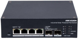 Switch Hikvision DS-3T1506HP-EI-UPS LinkVu