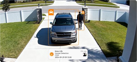 Zestaw monitoringu Imou 4x kamera PS3E-8Q0 8MP POE