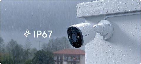 Zestaw monitoringu Imou 6x kamera PS3E-8Q0 8MP POE