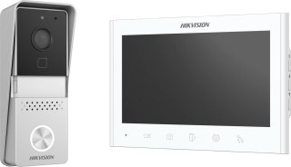 Zestaw wideodomofonowy HIKVISION 2-wire DS-KIS102-P/Surface