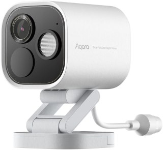 Aqara Camera Hub G5 Pro PoE Biała | Kamera IP | 1520p, Zigbee, CH-C03D