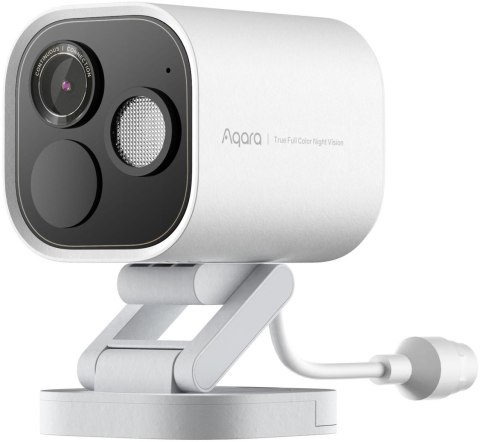 Aqara Camera Hub G5 Pro PoE Biała | Kamera IP | 1520p, Zigbee, CH-C03D