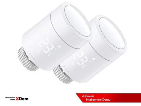 Aqara Radiator Thermostat W600 – inteligentne sterowanie ogrzewaniem Smart Home