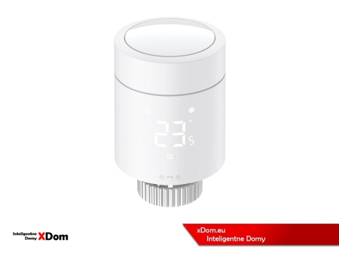 Aqara Radiator Thermostat W600 – inteligentne sterowanie ogrzewaniem Smart Home