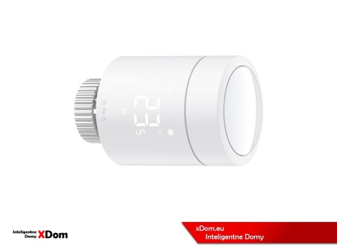 Aqara Radiator Thermostat W600 – inteligentne sterowanie ogrzewaniem Smart Home