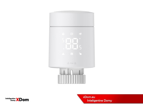 Aqara Radiator Thermostat W600 – inteligentne sterowanie ogrzewaniem Smart Home