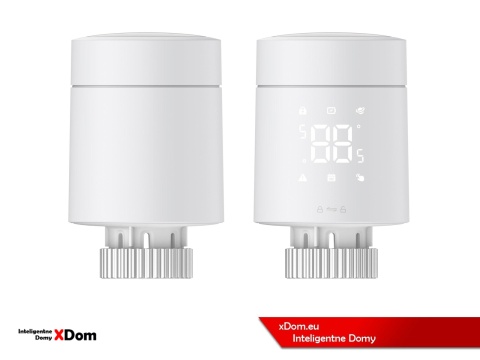 Aqara Radiator Thermostat W600 – inteligentne sterowanie ogrzewaniem Smart Home
