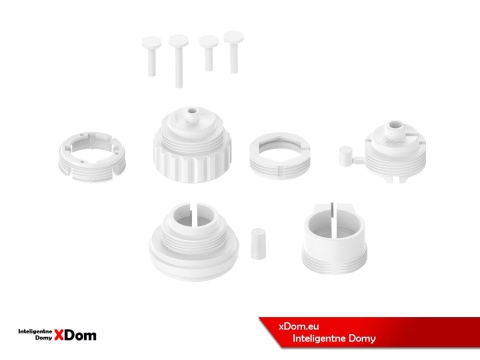 Aqara Radiator Thermostat W600 – inteligentne sterowanie ogrzewaniem Smart Home