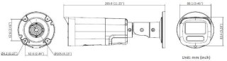 KAMERA IP HIKVISION DS-2CD1663G2-LIZU/SL 2.8-12mm