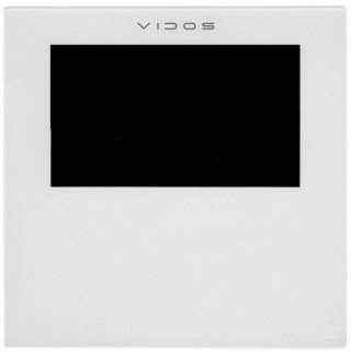 Monitor wideodomofonu VIDOS 2IP M201W-X