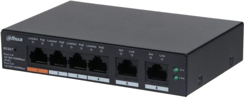SWITCH DAHUA CS4006-4GT-60 Opakowanie zbiorcze 10szt.