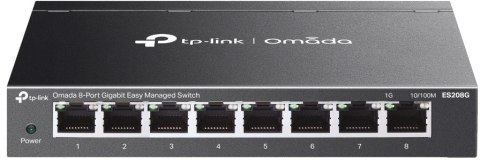 SWITCH TP-LINK OMADA ES208G Easy Managed