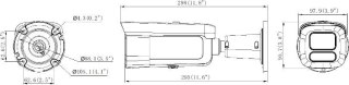 Kamera IP Hikvision DS-2CD2643G2-LIZS2U/SL 2.8-12mm PL