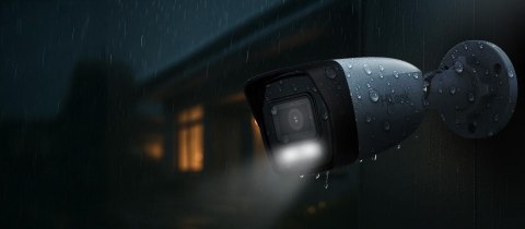 Kamera IP Hilook IPC-B140HA-LU(2.8mm) tubowa 4MP Smart Hybrid Light