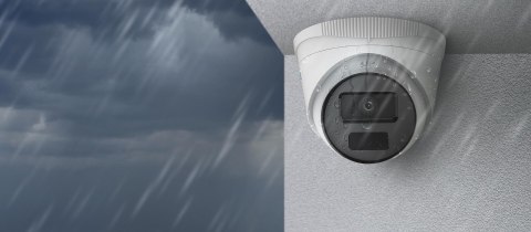 Kamera IP Hilook IPC-T241H-C kopułka 4MP 2.8mm IR20m