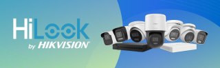 Kamera IP Hilook PTZ-N2C600M-DE(2.8mm)(O-STD) 6MP Smart Hybrid Light