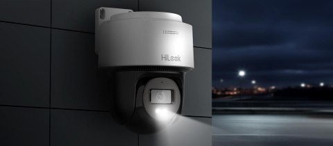 Kamera IP Hilook PTZ-N2C600M-DE(2.8mm)(O-STD) 6MP Smart Hybrid Light