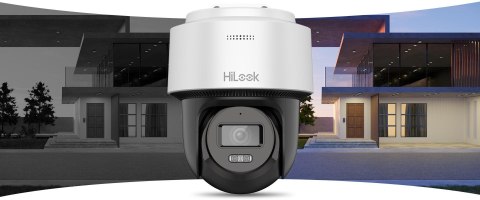 Kamera IP Hilook PTZ-N2C600M-DE(2.8mm)(O-STD) 6MP Smart Hybrid Light