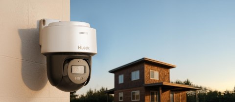 Kamera IP Hilook PTZ-N2C600M-DE(2.8mm)(O-STD) 6MP Smart Hybrid Light