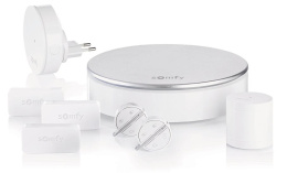 Somfy 2401497 Home Alarm Domowy system alarmowy Somfy - kompletne rozwiązanie zabezpieczające dom