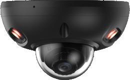 Kamera IP DAHUA IPC-HDBW3649F-AS-IL-0280B-Black