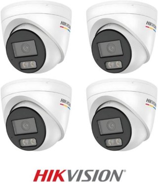 Kamera IP Hikvision DS-2CD1347G3H-LIUF/SL 2.8mm Opakowanie zbiorcze 4szt.