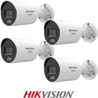 Kamera IP Hikvision DS-2CD2087G3-LI2UY/SL 4mm PL Opakowanie zbiorcze 4szt.