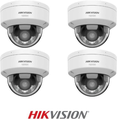 Kamera IP Hikvision DS-2CD2147G3-LIS2UY 2.8mm PL Opakowanie zbiorcze 4szt.
