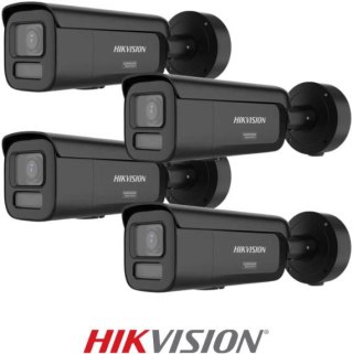 Kamera IP Hikvision DS-2CD2667G3-LIZSY(2.8-12mm) BLACK Opakowanie zbiorcze 4szt.