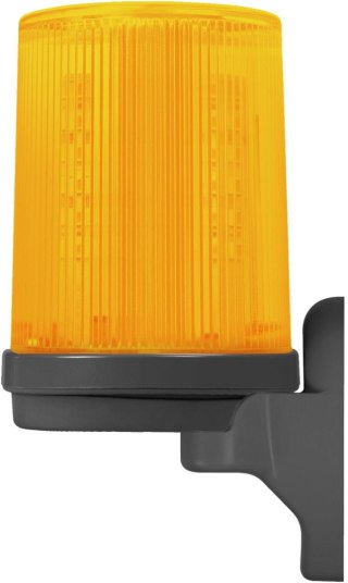 Lampa LED Proxima WALEC.O (pomarańczowa) z wbudowaną anteną 433.92 MHz (12-24V AC/DC lub 230V AC)