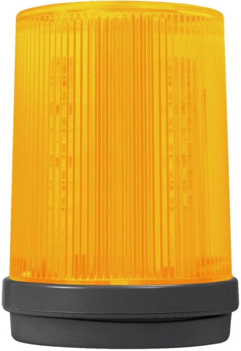 Lampa LED Proxima WALEC.O (pomarańczowa) z wbudowaną anteną 868 MHz (12-24V AC/DC lub 230V AC)
